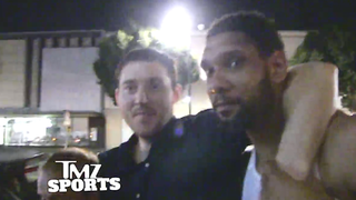 San Antonio Spurs Allegedly Have Fun
